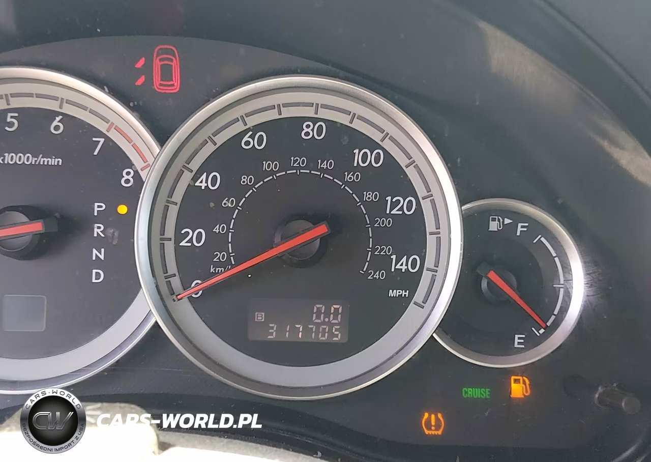 2005 Subaru Outback 3.0R L.l. Bean Edition VIN:4S4BP86C454319157 - 7
