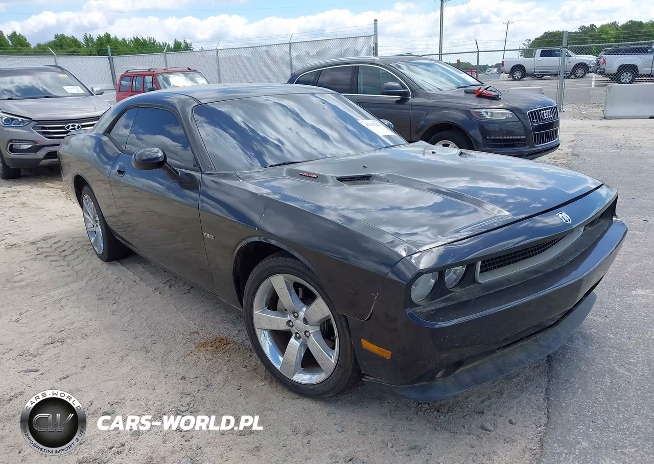 Główne zdjęcie 2010 Dodge Challenger R-T