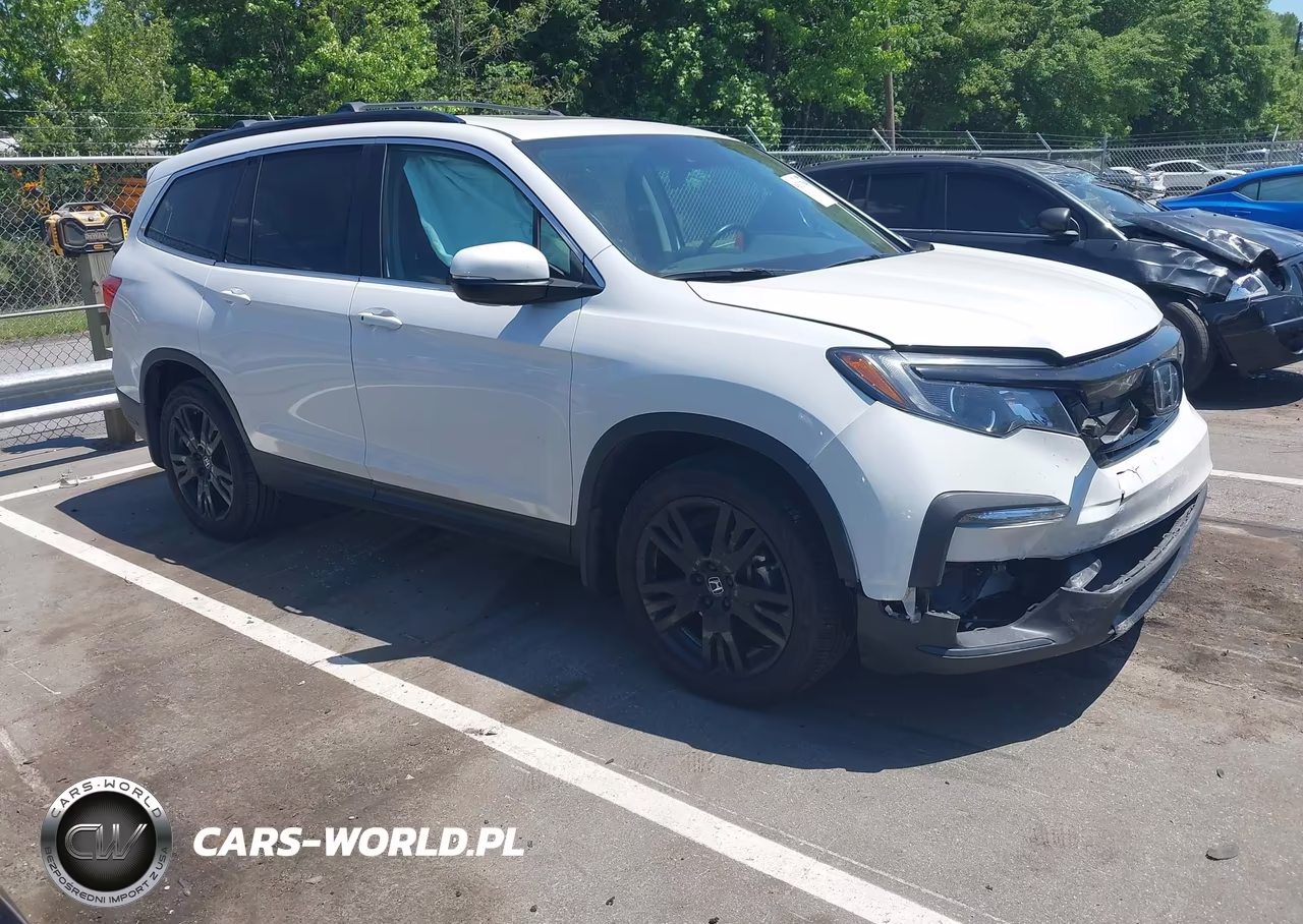 2022 Honda Pilot Awd Special Edition – zdjęcie 1 z 16
