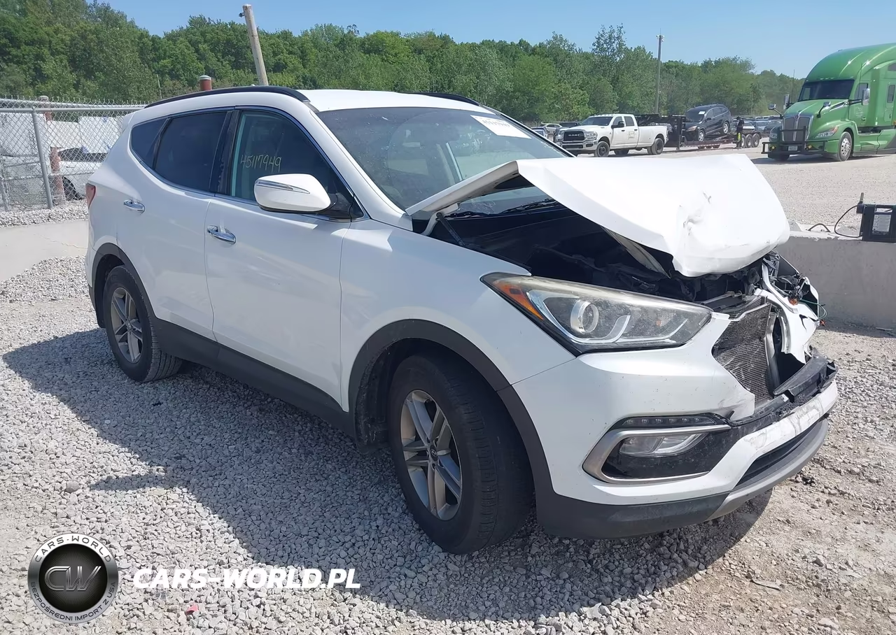 2018 Hyundai Santa Fe Sport 2.4L