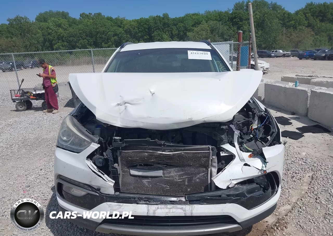 2018 Hyundai Santa Fe Sport 2.4L VIN:5NMZU3LB4JH064263 - 13