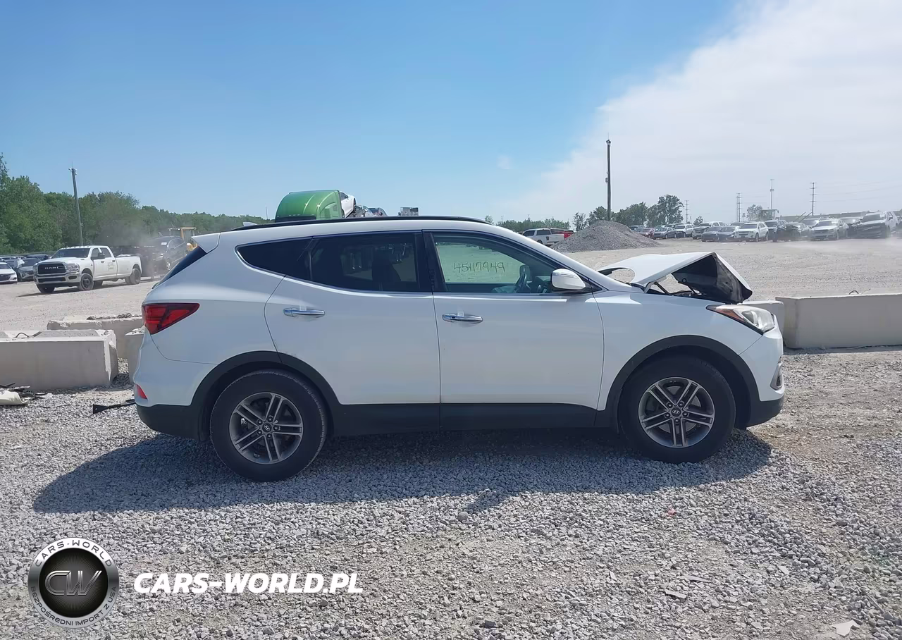 2018 Hyundai Santa Fe Sport 2.4L VIN:5NMZU3LB4JH064263 - 14
