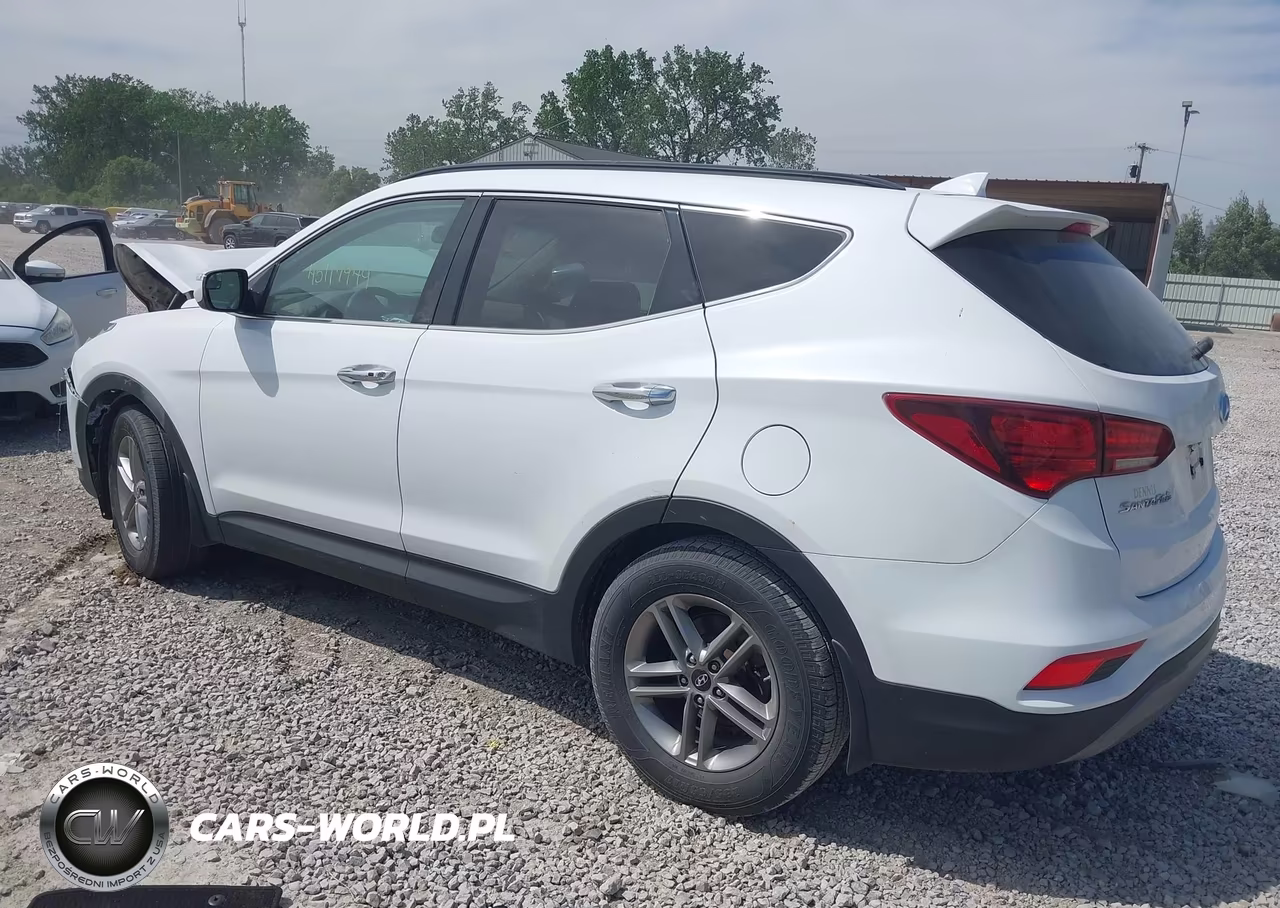 2018 Hyundai Santa Fe Sport 2.4L VIN:5NMZU3LB4JH064263 - 15