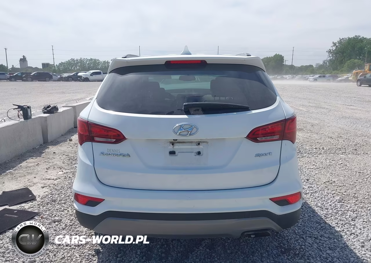 2018 Hyundai Santa Fe Sport 2.4L VIN:5NMZU3LB4JH064263 - 17