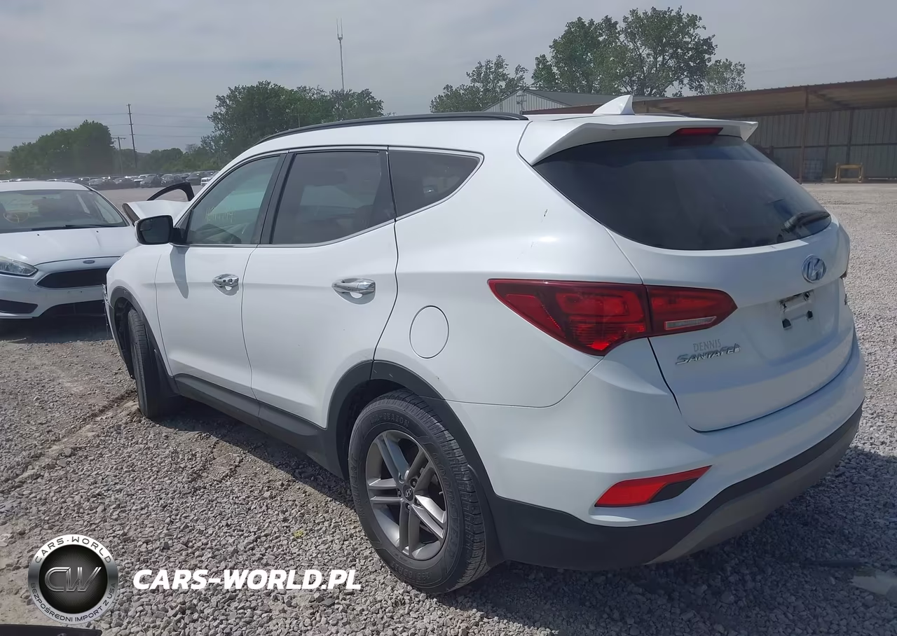 2018 Hyundai Santa Fe Sport 2.4L VIN:5NMZU3LB4JH064263 - 3