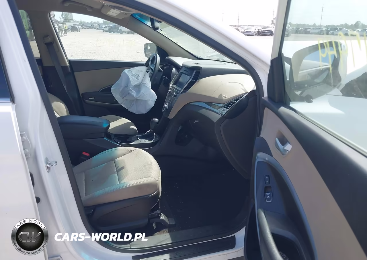2018 Hyundai Santa Fe Sport 2.4L VIN:5NMZU3LB4JH064263 - 5
