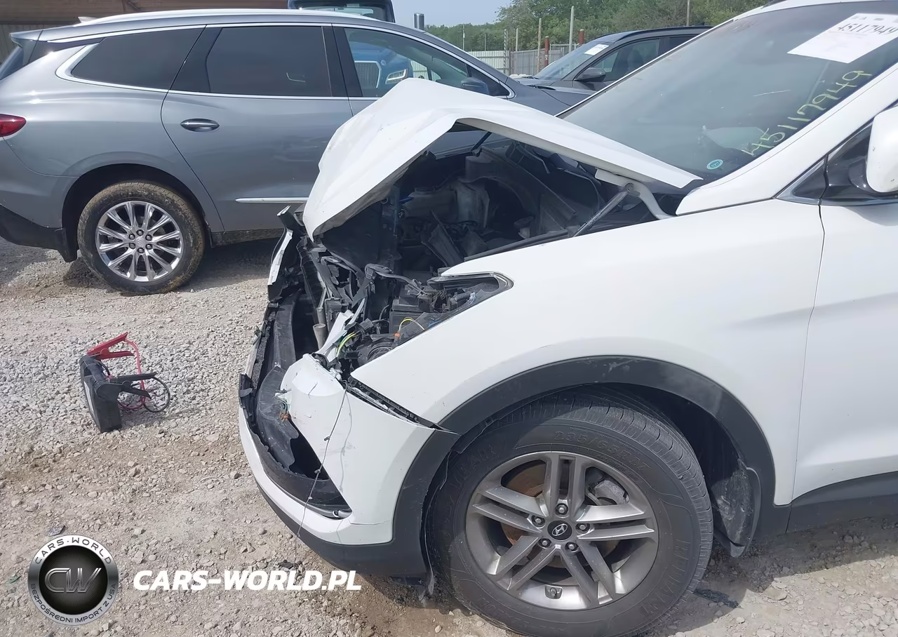 2018 Hyundai Santa Fe Sport 2.4L VIN:5NMZU3LB4JH064263 - 6