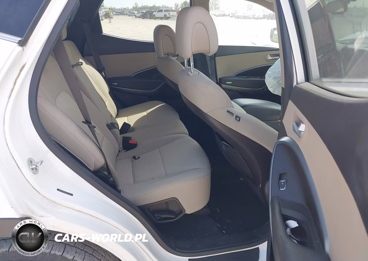 2018 Hyundai Santa Fe Sport 2.4L VIN:5NMZU3LB4JH064263 - 8