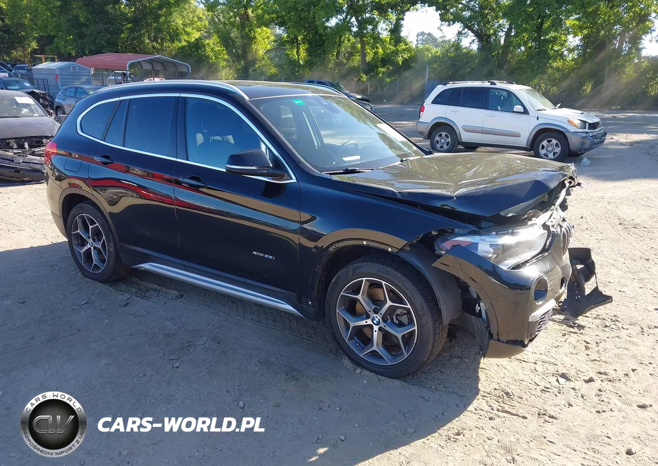 2017 BMW X1 xDrive28I