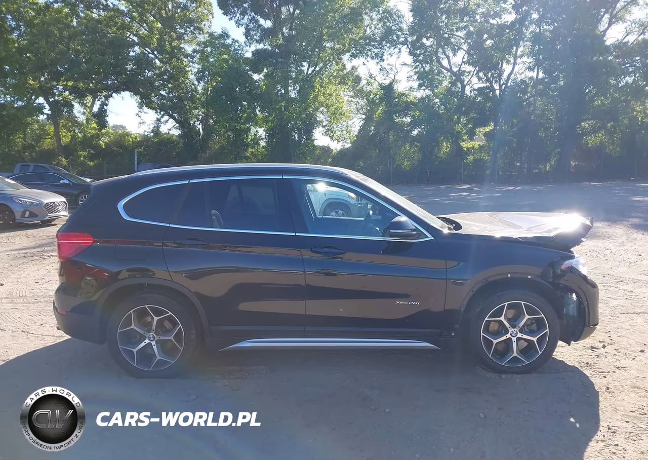 2017 BMW X1 xDrive28I VIN:WBXHT3C39H5F86011 - 13