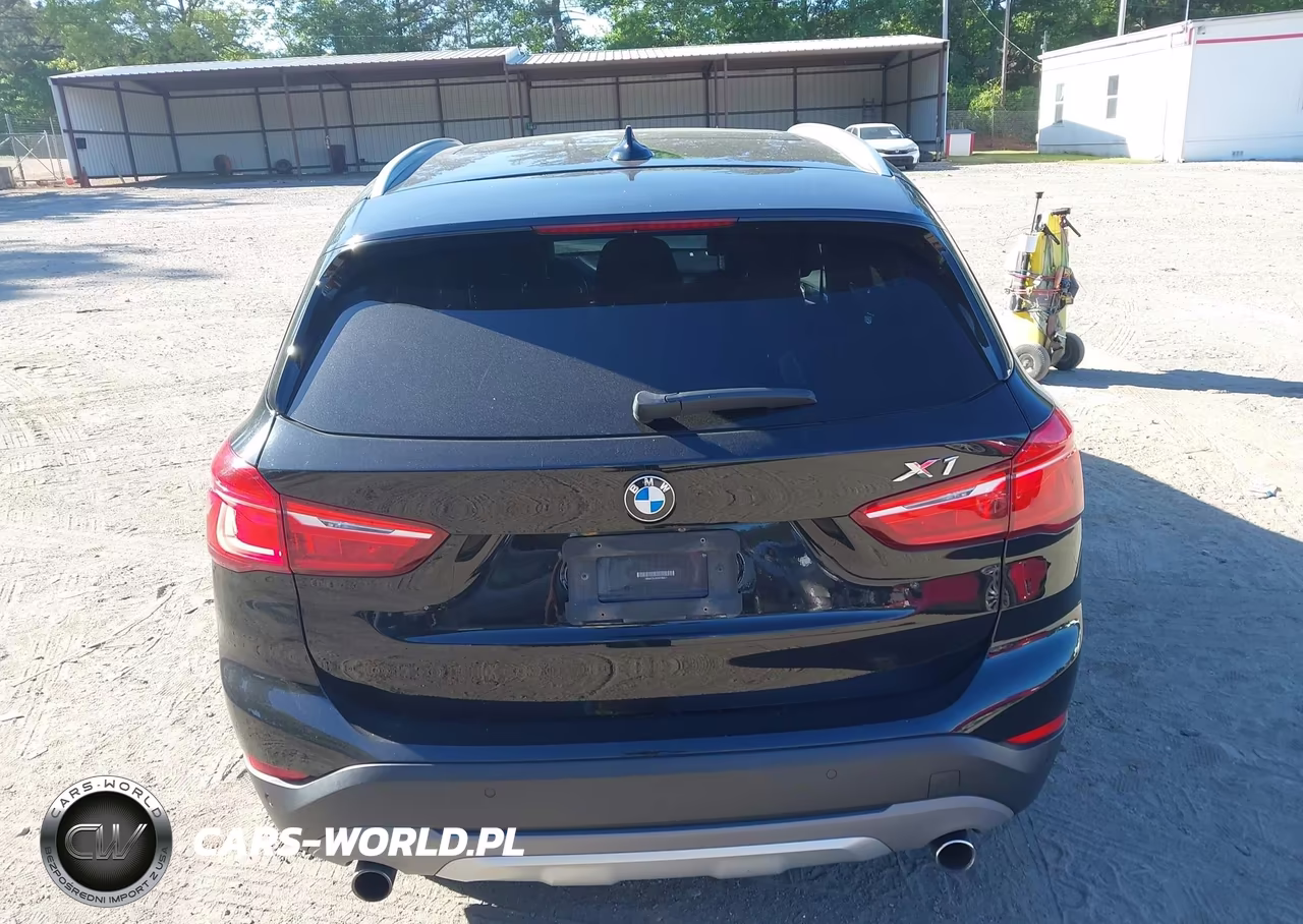 2017 BMW X1 xDrive28I VIN:WBXHT3C39H5F86011 - 16