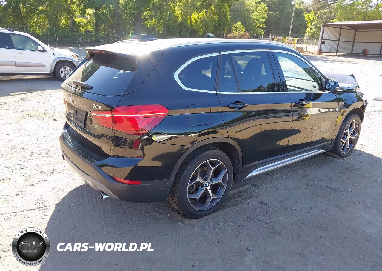 2017 BMW X1 xDrive28I VIN:WBXHT3C39H5F86011 - 4