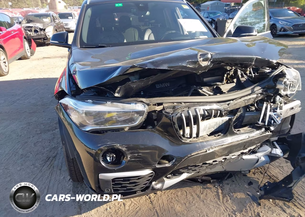 2017 BMW X1 xDrive28I VIN:WBXHT3C39H5F86011 - 6