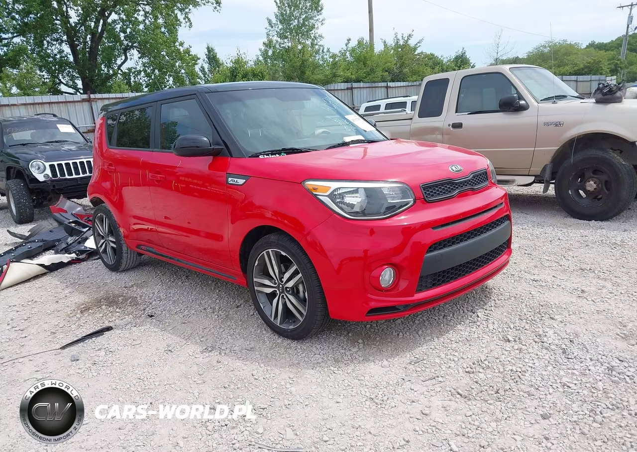 2019 Kia Soul + – zdjęcie 1 z 18