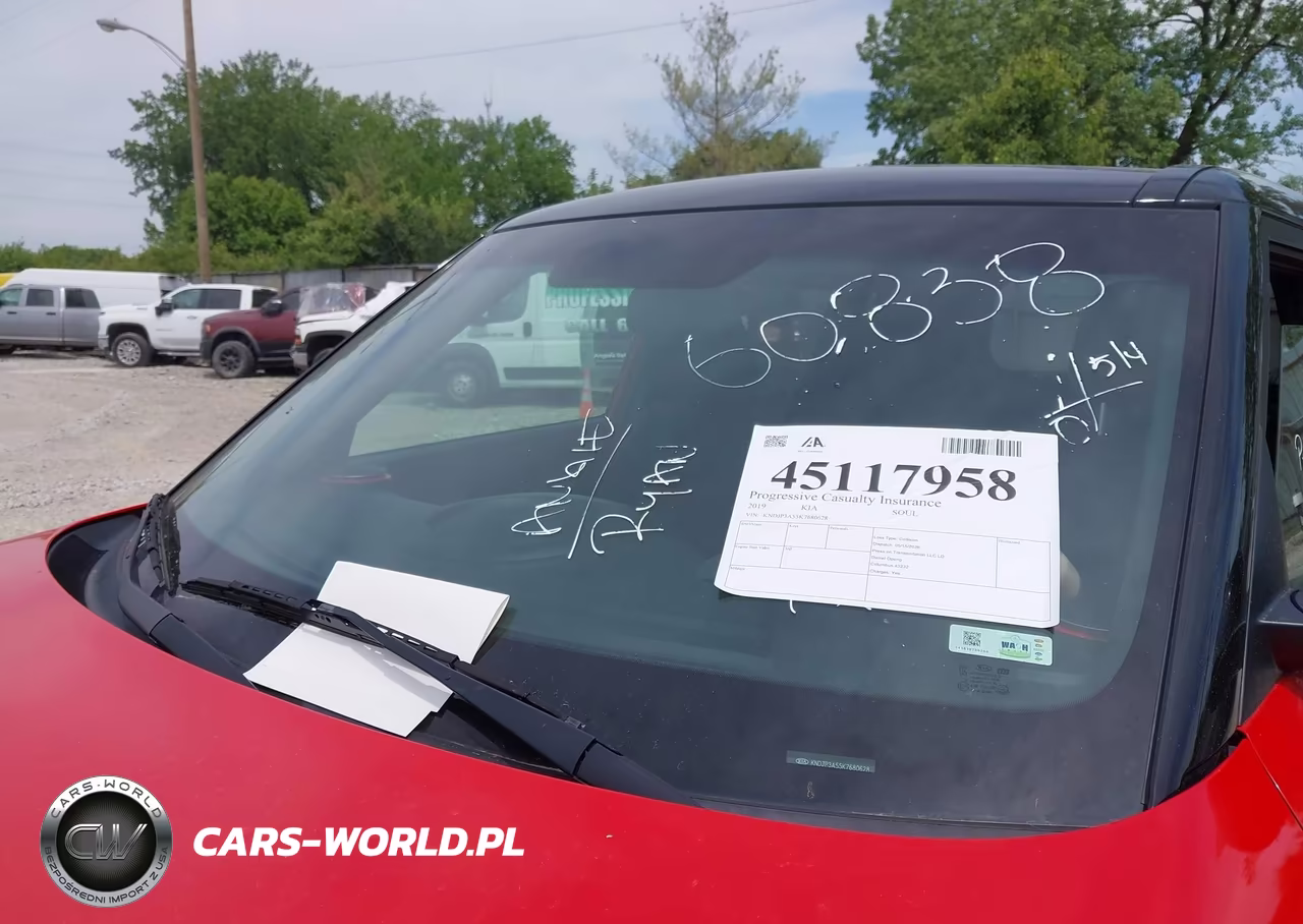 2019 Kia Soul + VIN:KNDJP3A55K7680628 - 10