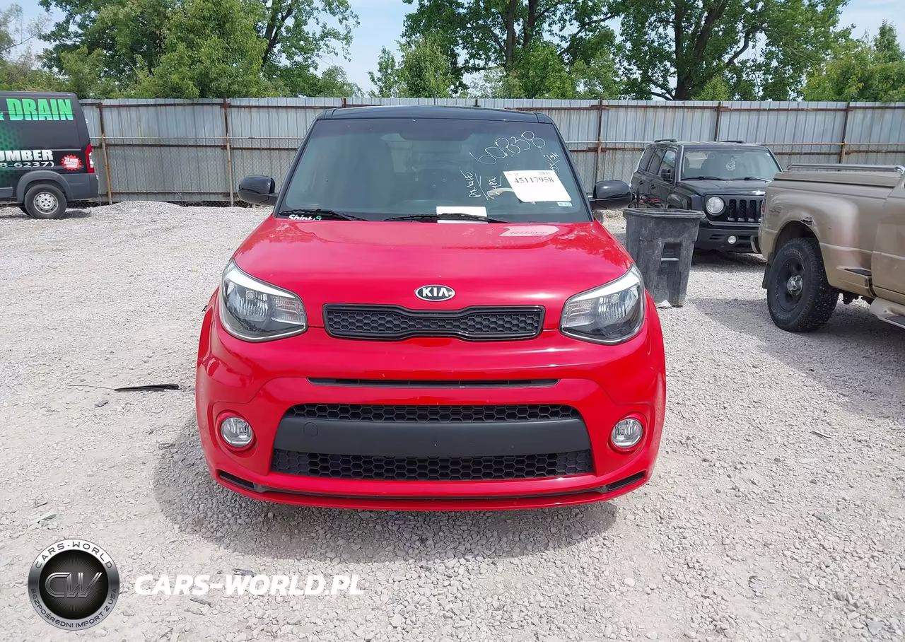 2019 Kia Soul + VIN:KNDJP3A55K7680628 - 13