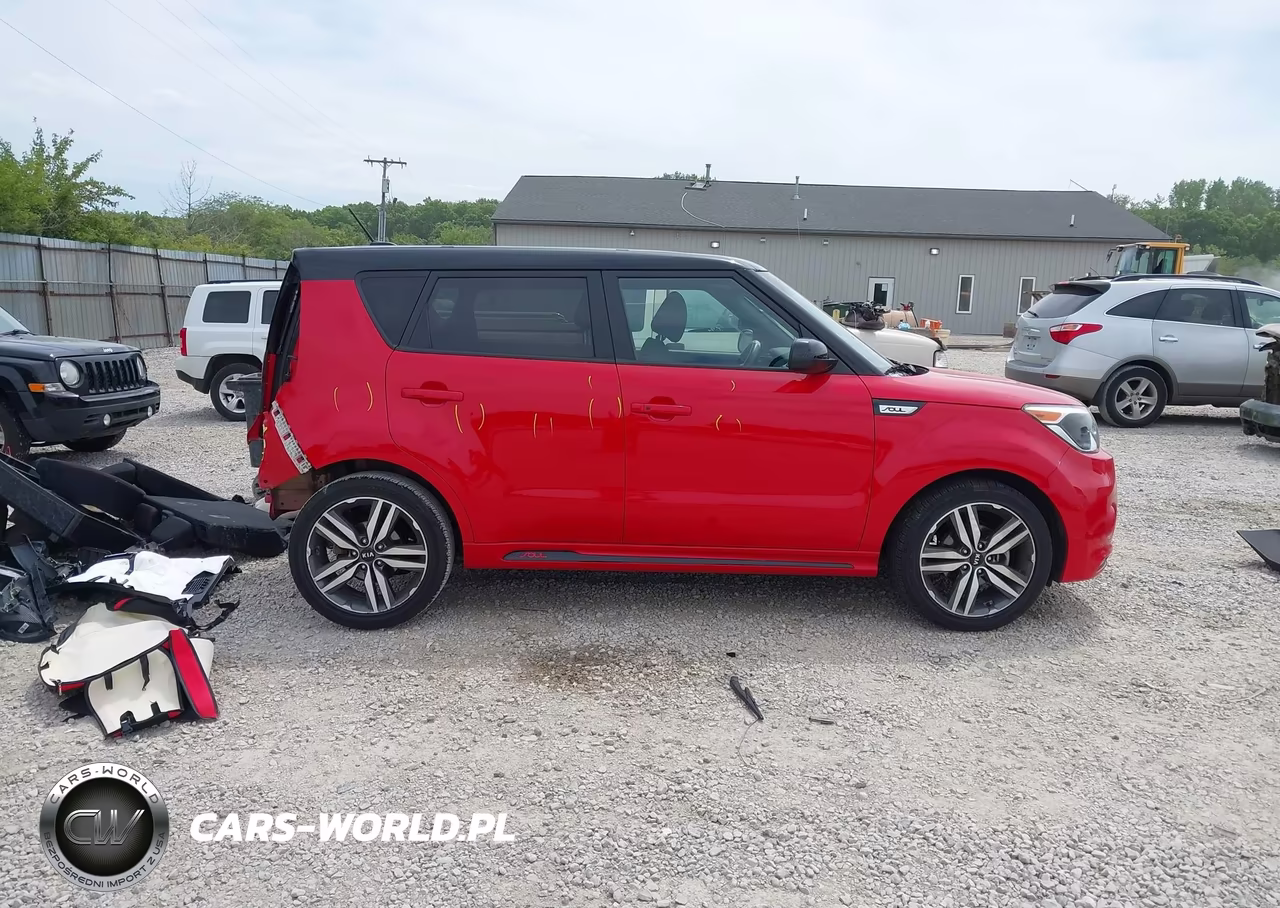 2019 Kia Soul + VIN:KNDJP3A55K7680628 - 14
