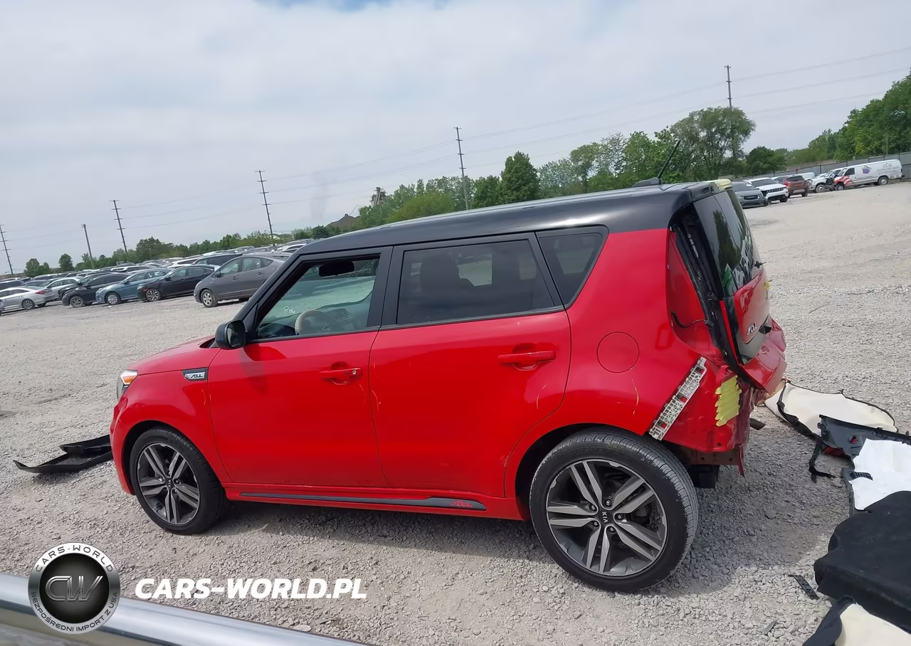 2019 Kia Soul + VIN:KNDJP3A55K7680628 - 15