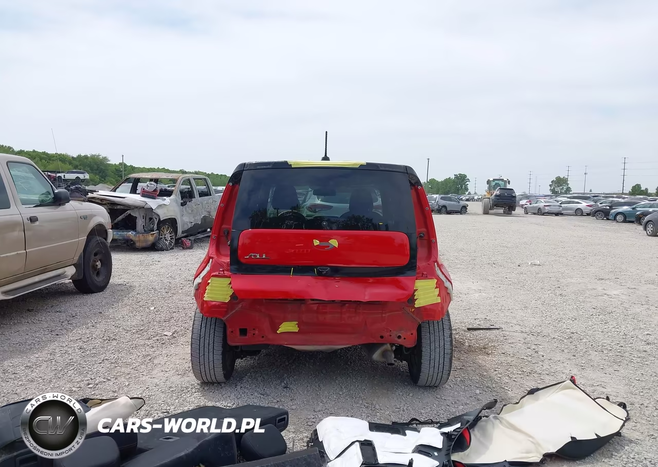 2019 Kia Soul + VIN:KNDJP3A55K7680628 - 17