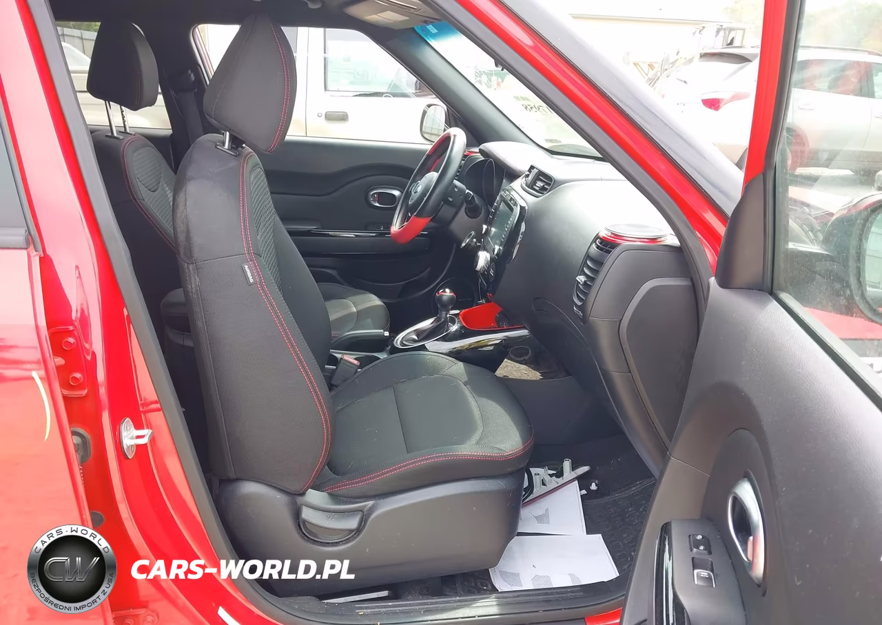 2019 Kia Soul + VIN:KNDJP3A55K7680628 - 5