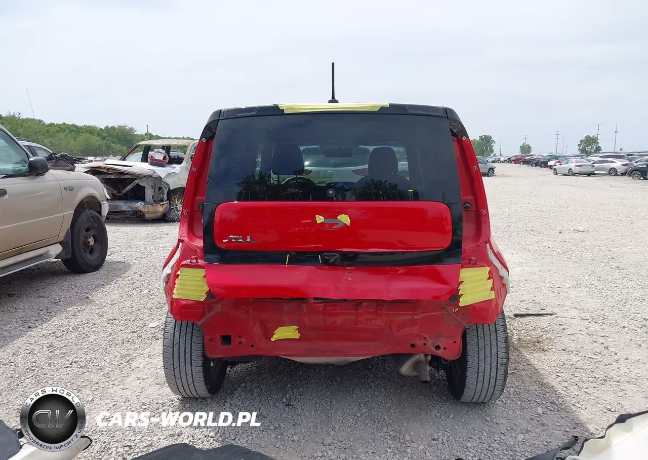 2019 Kia Soul + VIN:KNDJP3A55K7680628 - 6