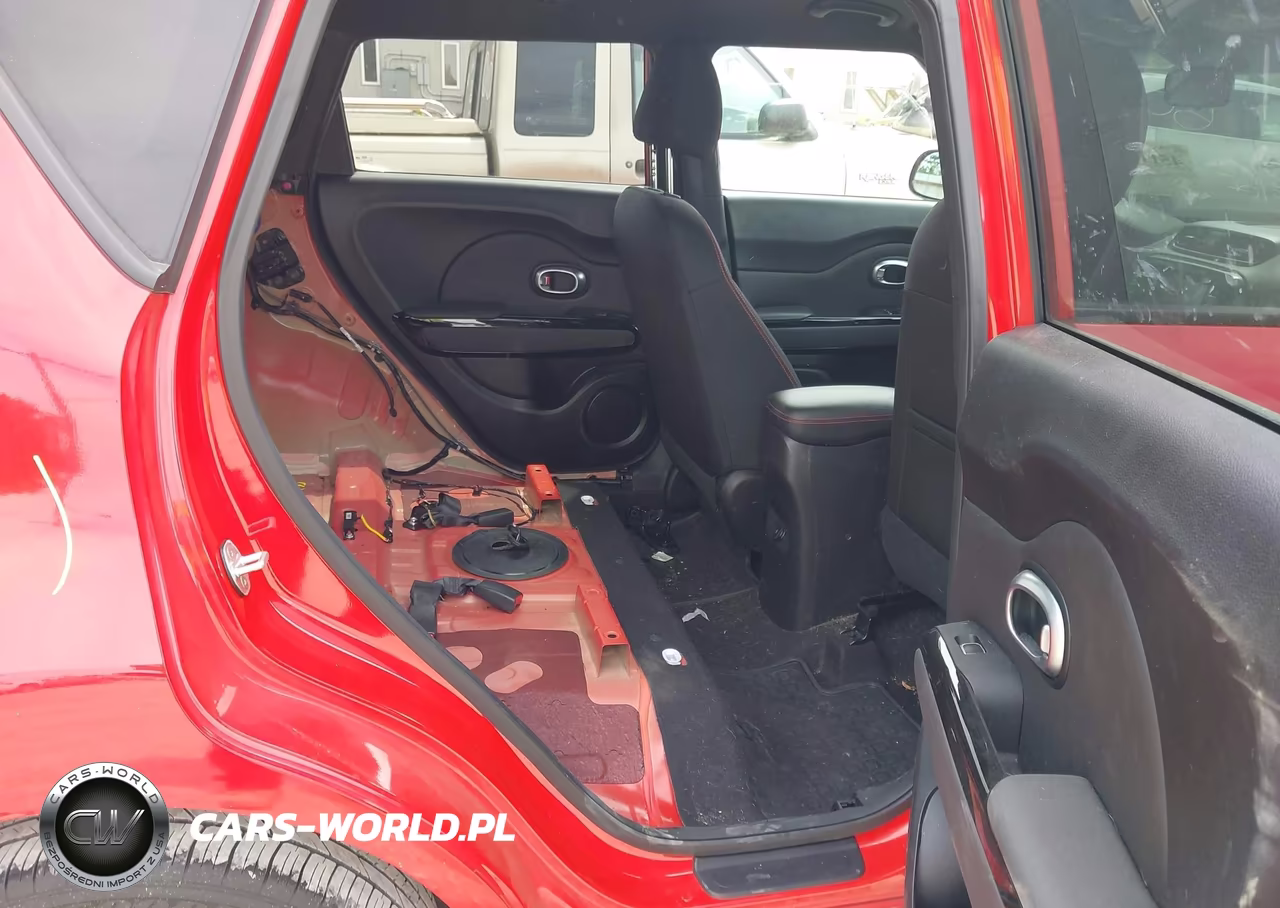 2019 Kia Soul + VIN:KNDJP3A55K7680628 - 8