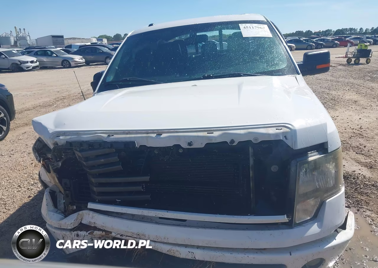 2012 Ford F-150 Fx4 VIN:1FTFW1ET0CFC87424 - 12