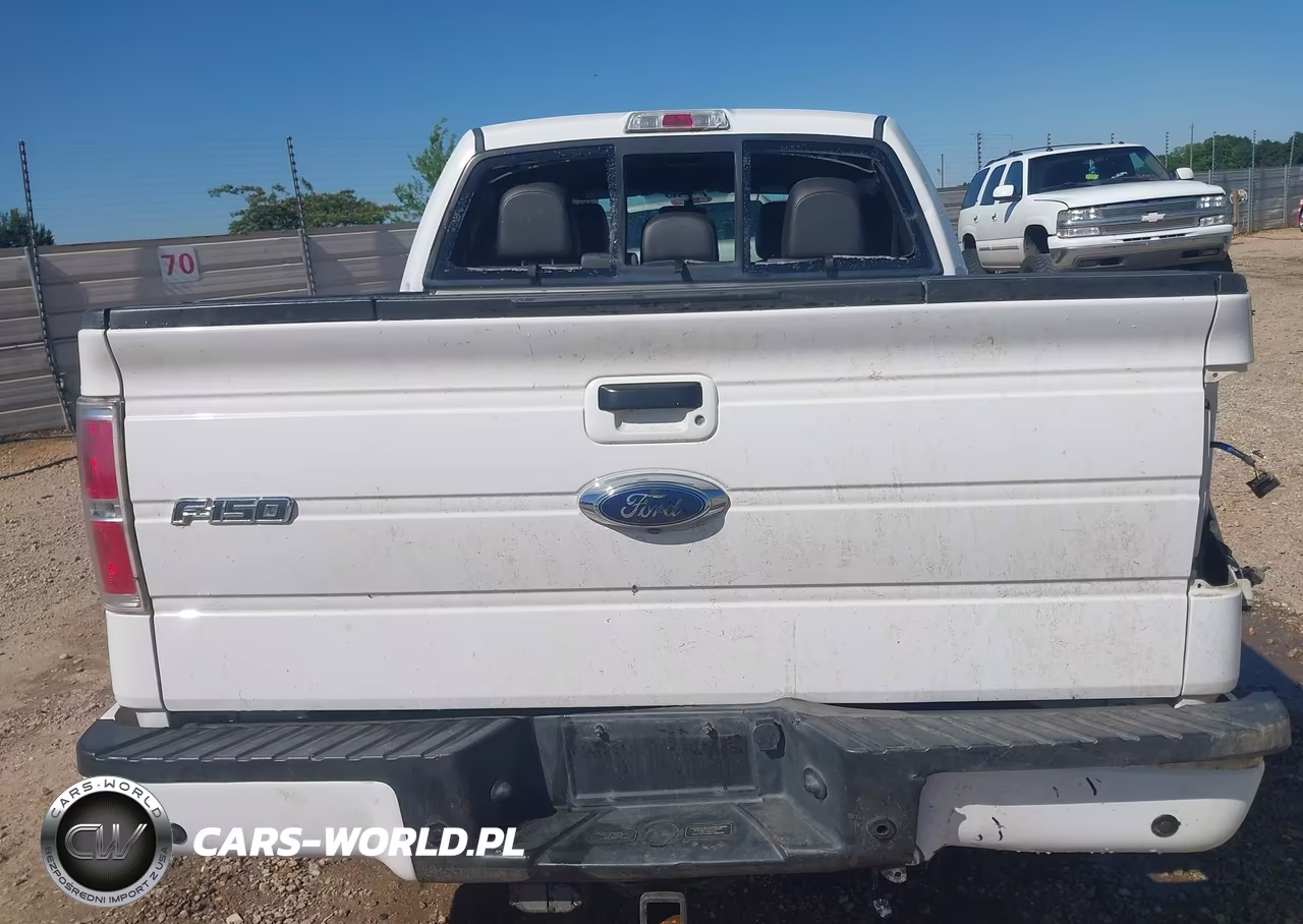 2012 Ford F-150 Fx4 VIN:1FTFW1ET0CFC87424 - 16