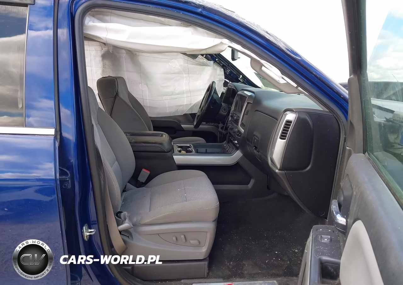 2014 Chevrolet Silverado 1500 2Lt VIN:3GCUKREC2EG337582 - 5