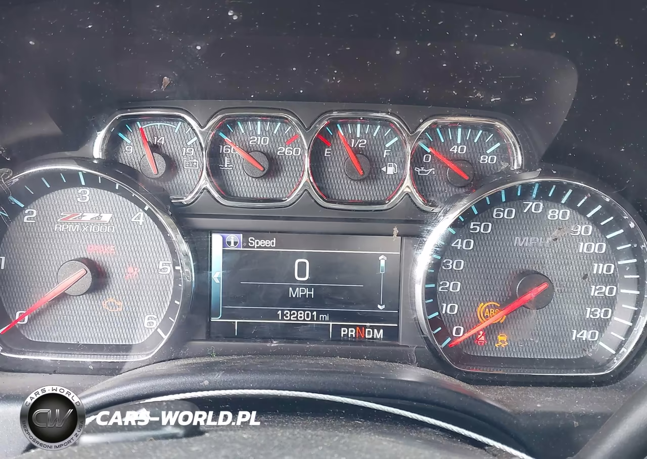 2014 Chevrolet Silverado 1500 2Lt VIN:3GCUKREC2EG337582 - 7