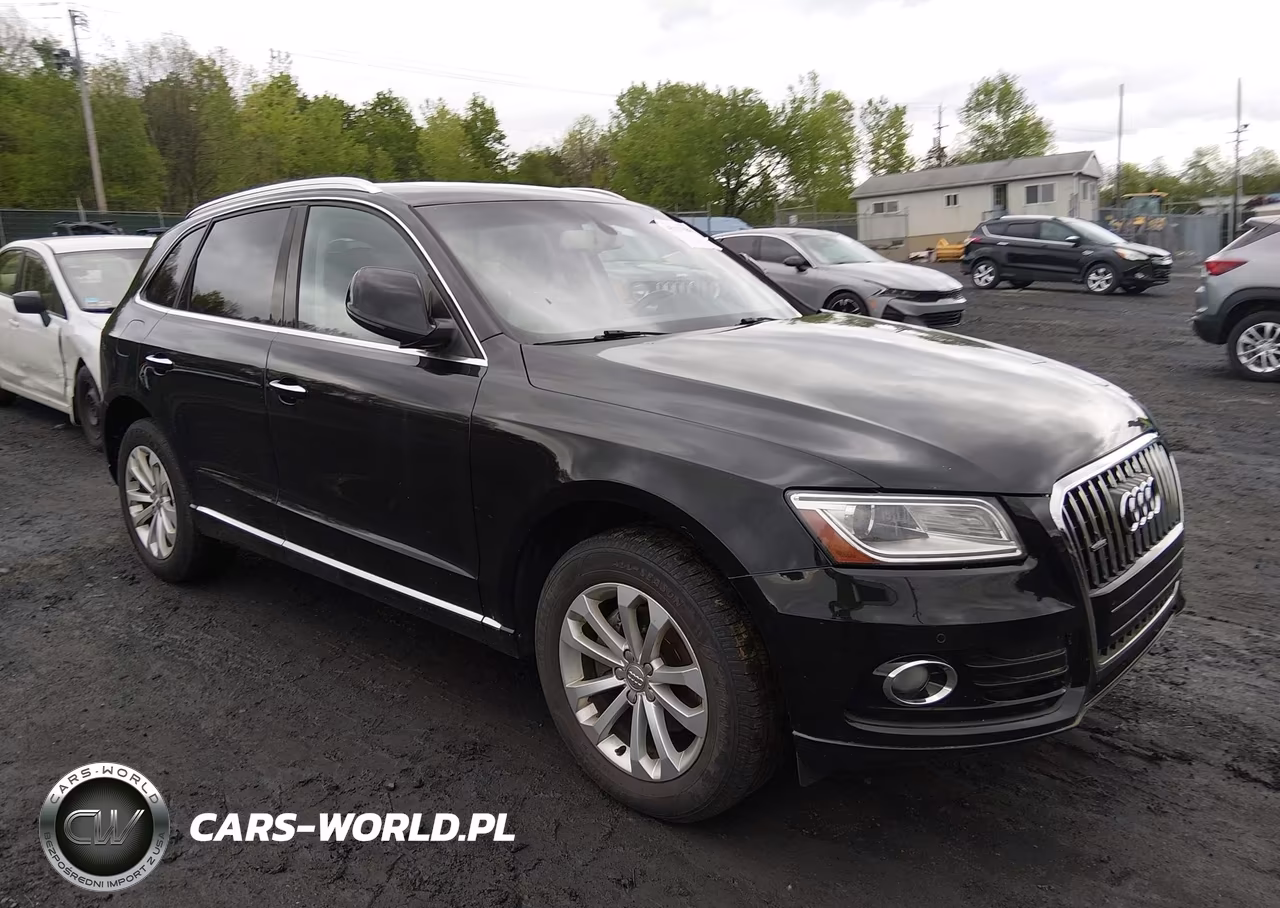 Główne zdjęcie 2015 Audi Q5 2.0T Premium