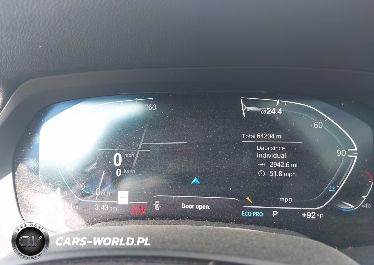 2021 BMW X5 xDrive40I VIN:5UXCR6C0XM9H21141 - 2