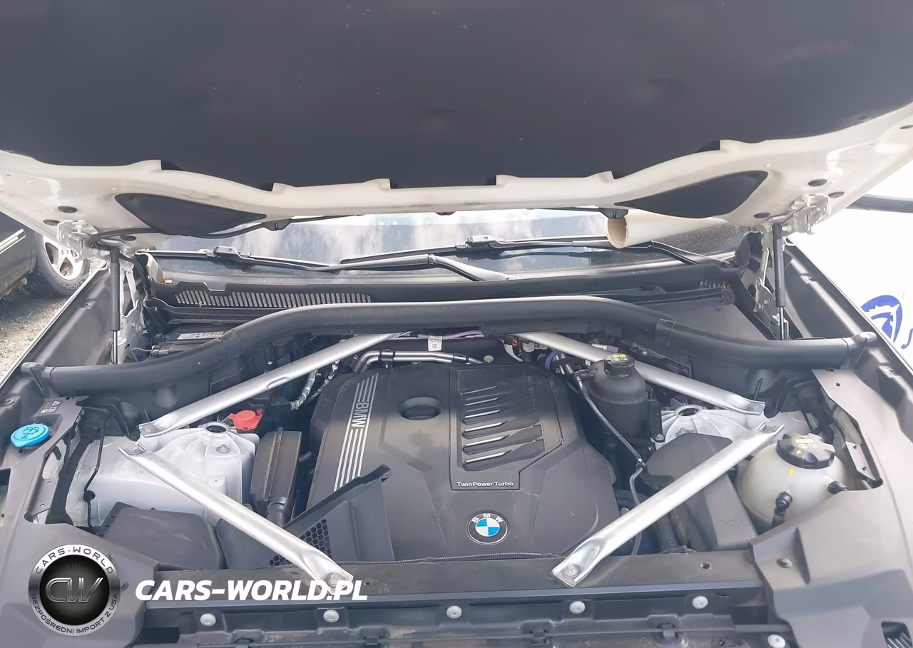 2021 BMW X5 xDrive40I VIN:5UXCR6C0XM9H21141 - 5