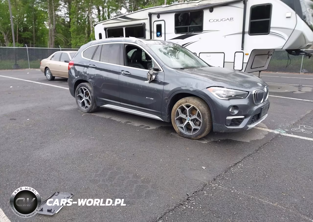 2018 BMW X1 xDrive28I – zdjęcie 1 z 16