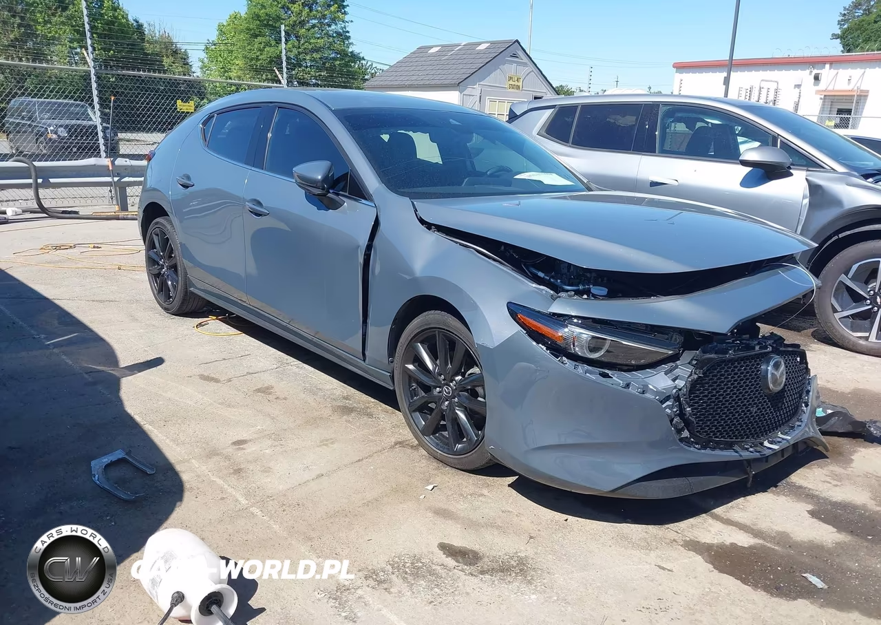 2019 Mazda Mazda3 Premium Package