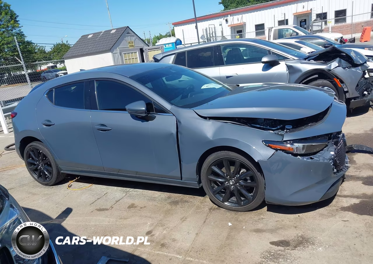 2019 Mazda Mazda3 Premium Package VIN:JM1BPBNM1K1122648 - 13