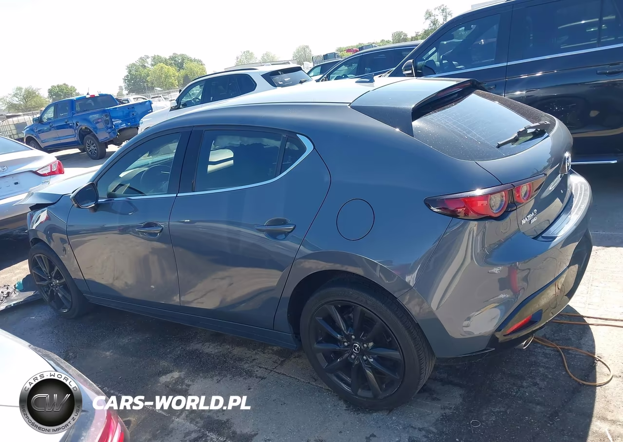 2019 Mazda Mazda3 Premium Package VIN:JM1BPBNM1K1122648 - 14