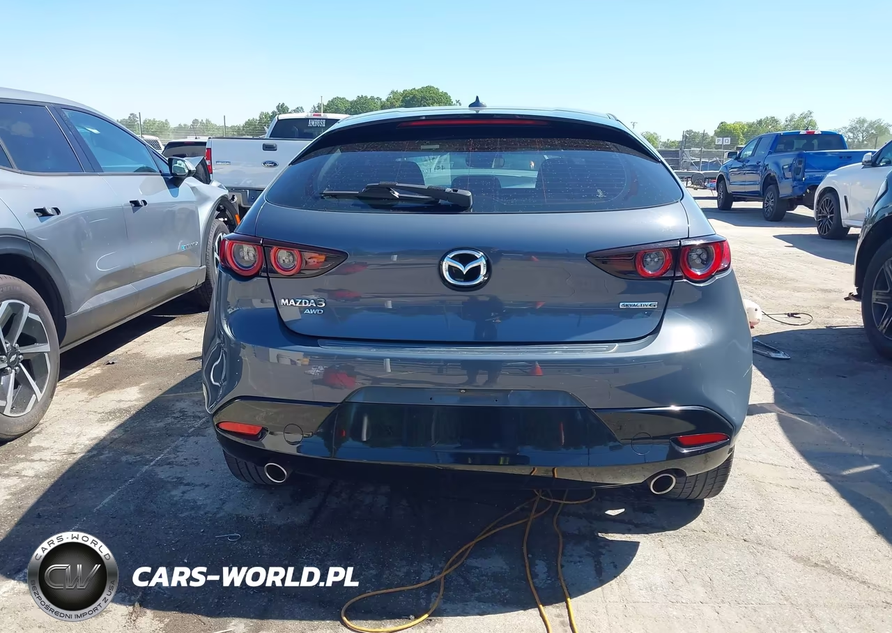 2019 Mazda Mazda3 Premium Package VIN:JM1BPBNM1K1122648 - 16