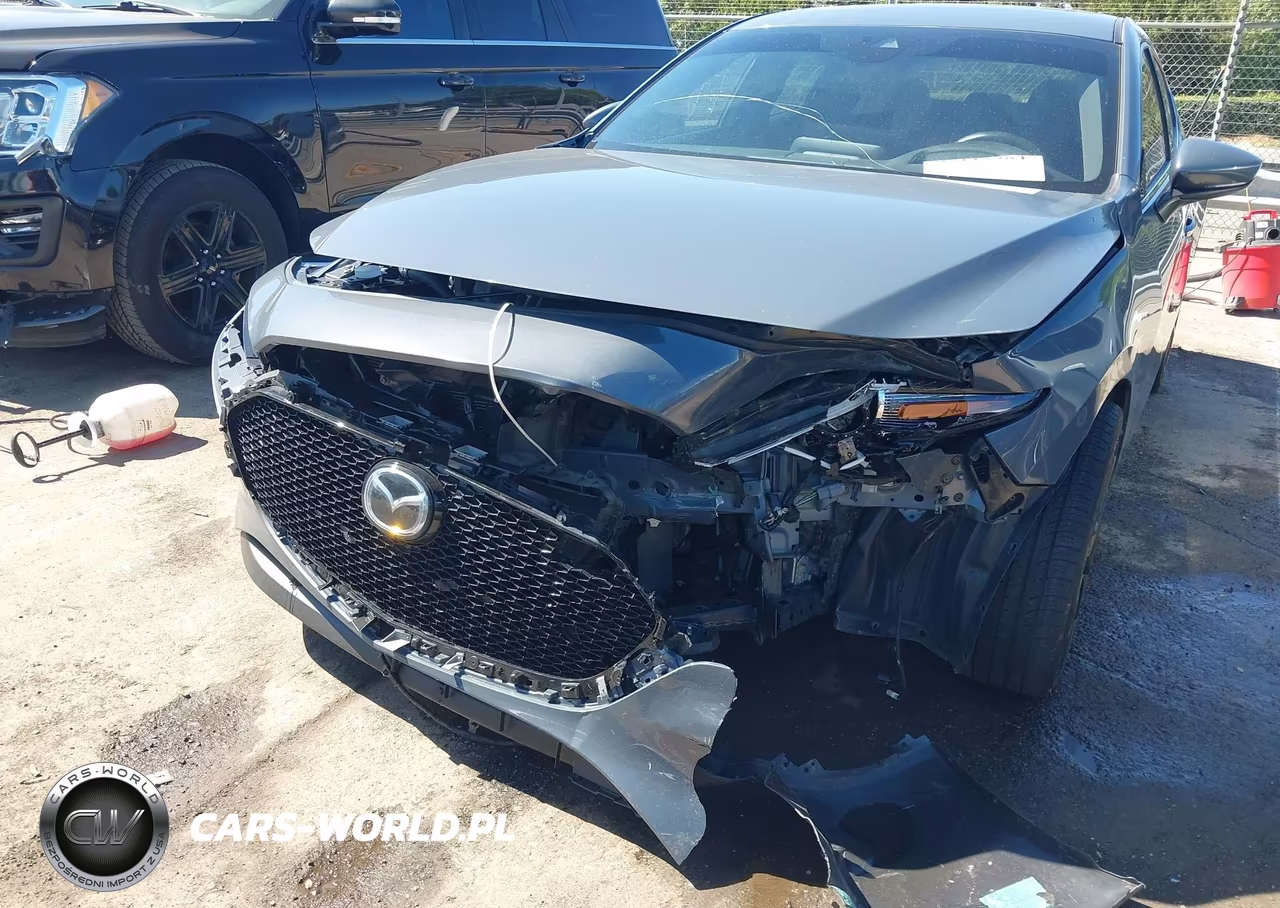 2019 Mazda Mazda3 Premium Package VIN:JM1BPBNM1K1122648 - 6