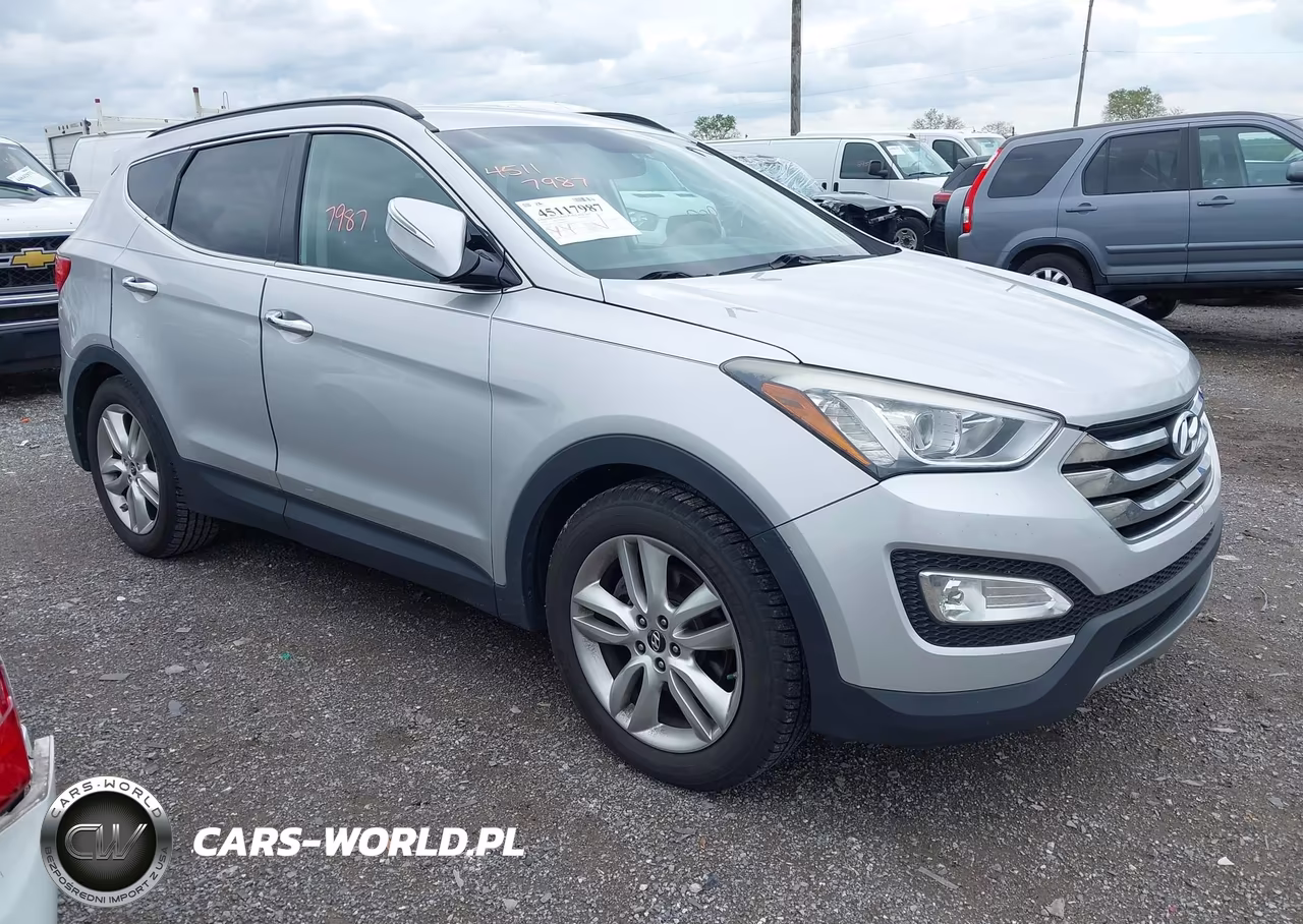 Główne zdjęcie 2013 Hyundai Santa Fe Sport 2.0T