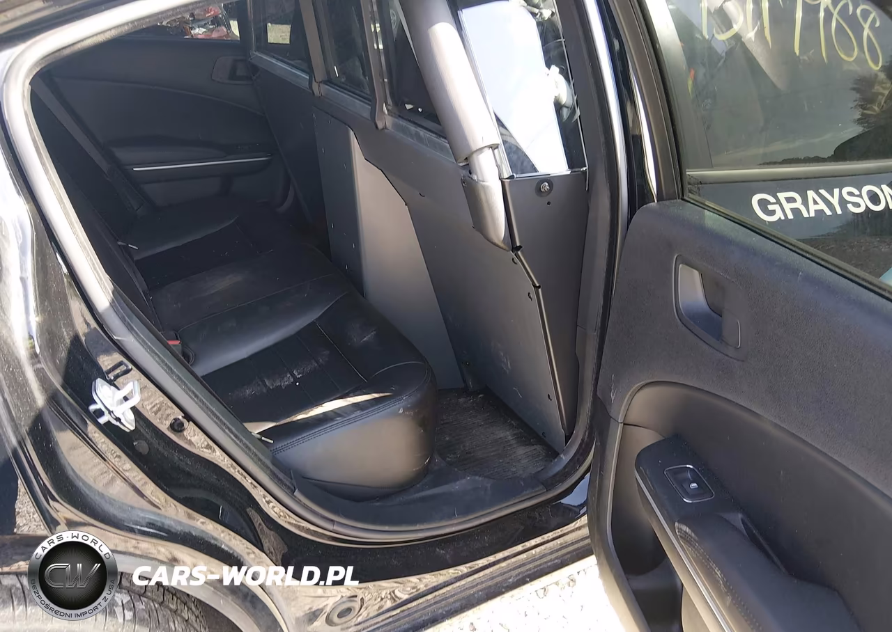 2023 Dodge Charger Police Awd VIN:2C3CDXKG2PH687920 - 8