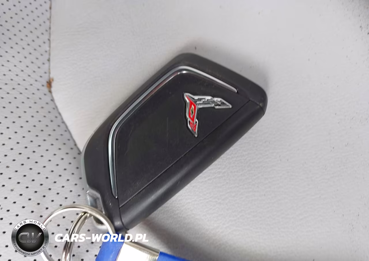 2024 Chevrolet Corvette Stingray VIN:1G1YA2D42R5111019 - 11