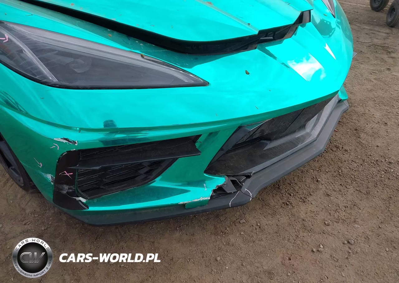 2024 Chevrolet Corvette Stingray VIN:1G1YA2D42R5111019 - 19