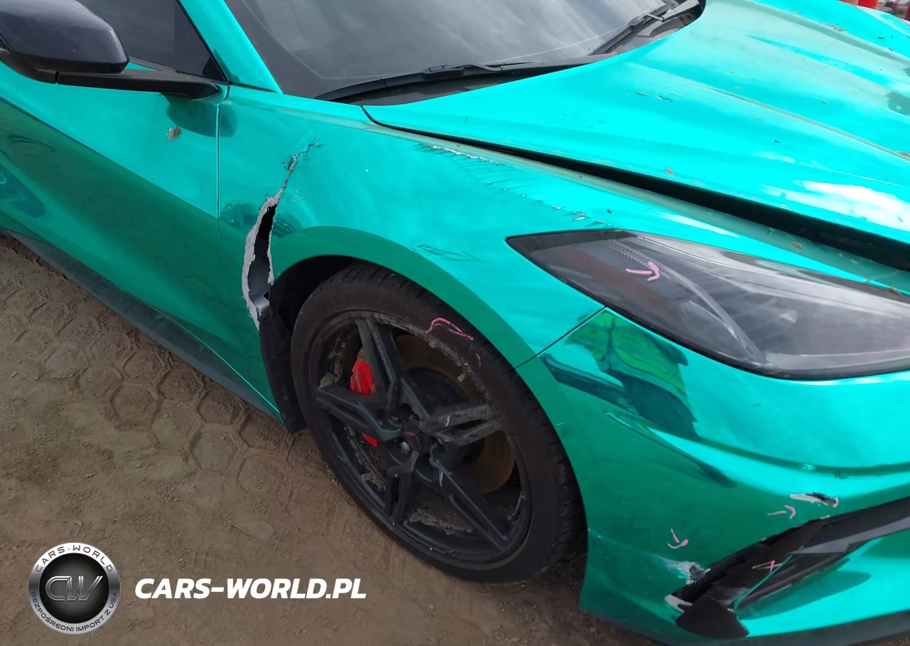2024 Chevrolet Corvette Stingray VIN:1G1YA2D42R5111019 - 20