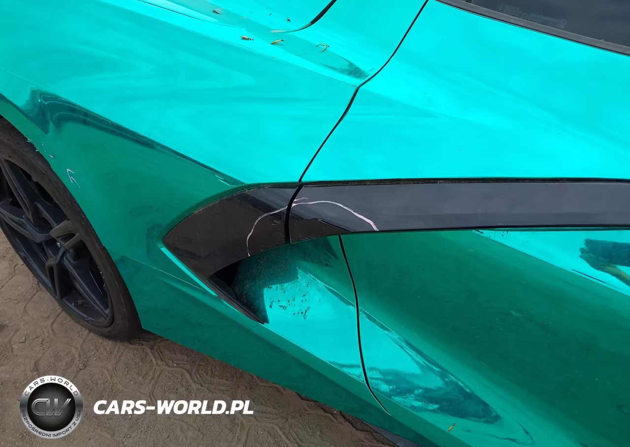 2024 Chevrolet Corvette Stingray VIN:1G1YA2D42R5111019 - 21
