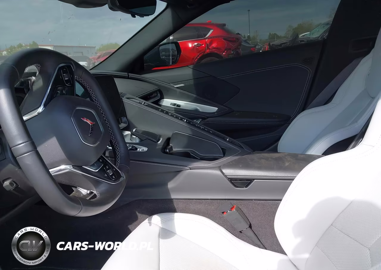 2024 Chevrolet Corvette Stingray VIN:1G1YA2D42R5111019 - 5