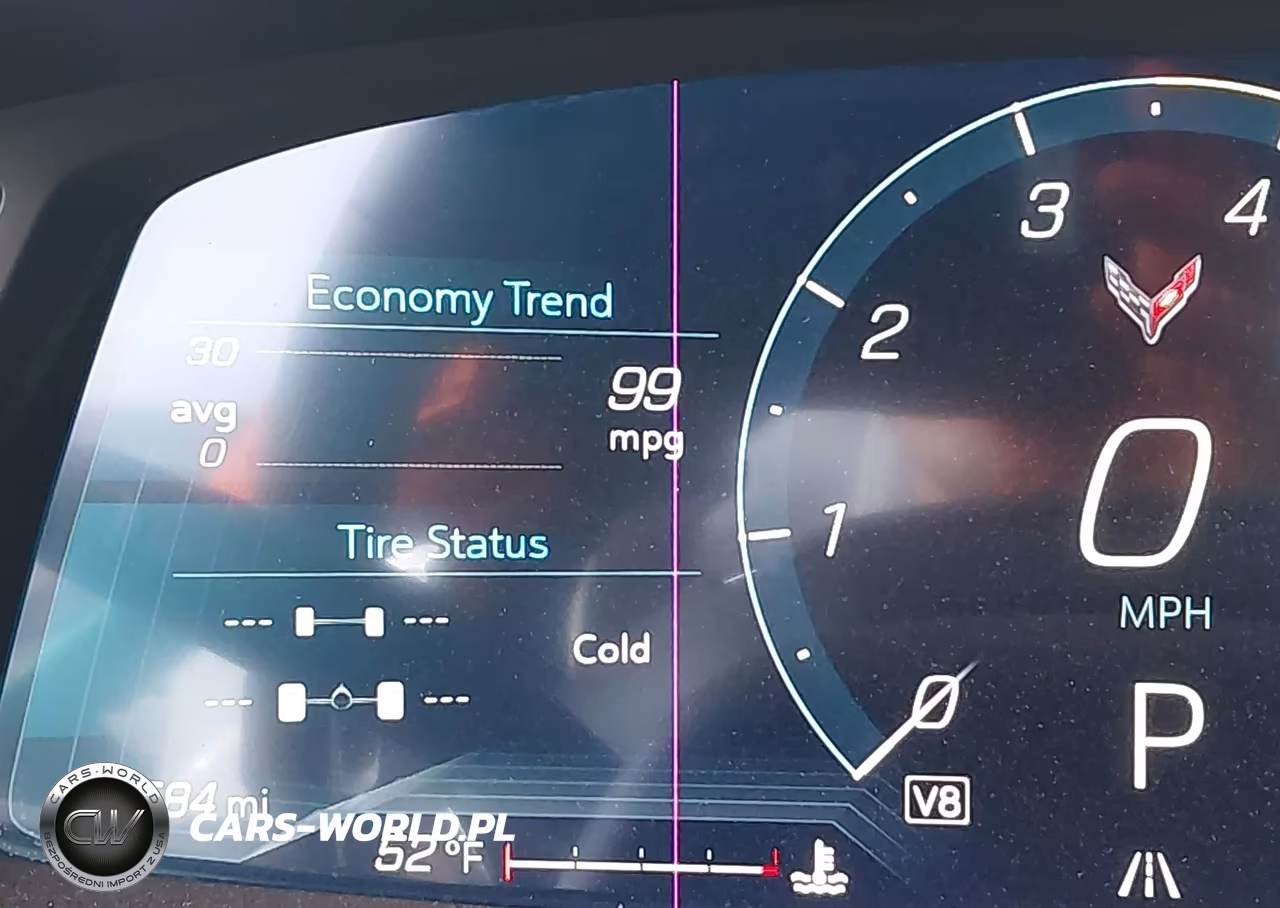 2024 Chevrolet Corvette Stingray VIN:1G1YA2D42R5111019 - 7