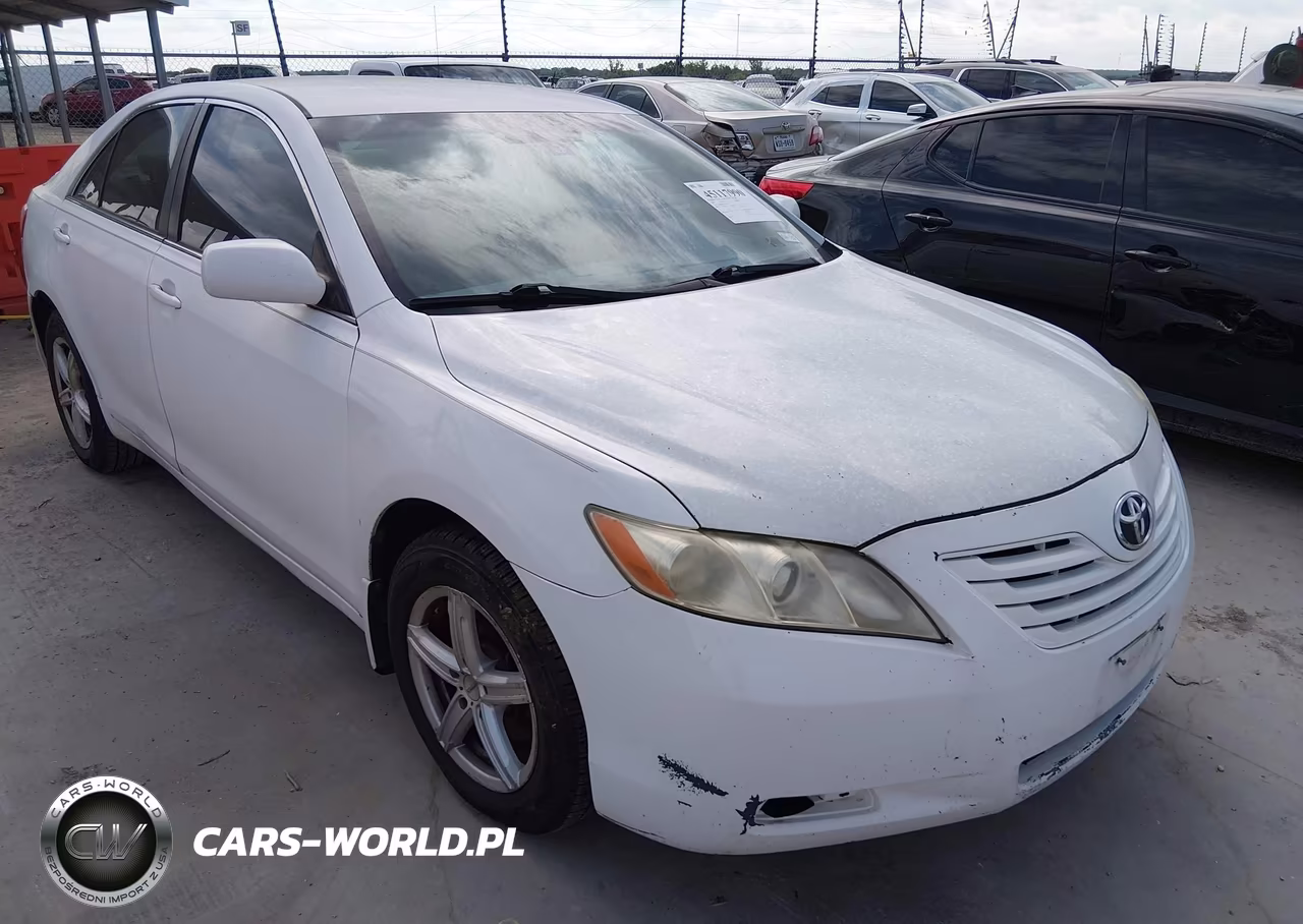 Główne zdjęcie 2008 Toyota Camry Le V6