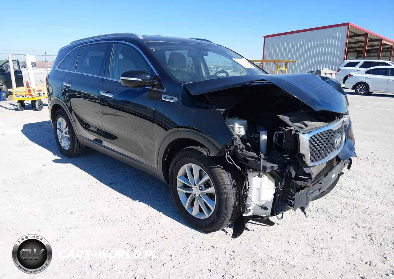 2017 Kia Sorento 2.4L Lx – zdjęcie 1 z 16