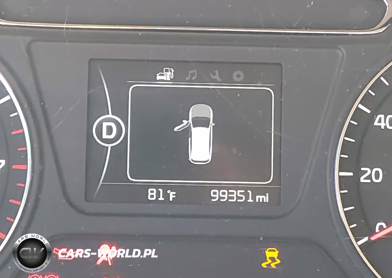 2017 Kia Sorento 2.4L Lx VIN:5XYPG4A39HG281215 - 15